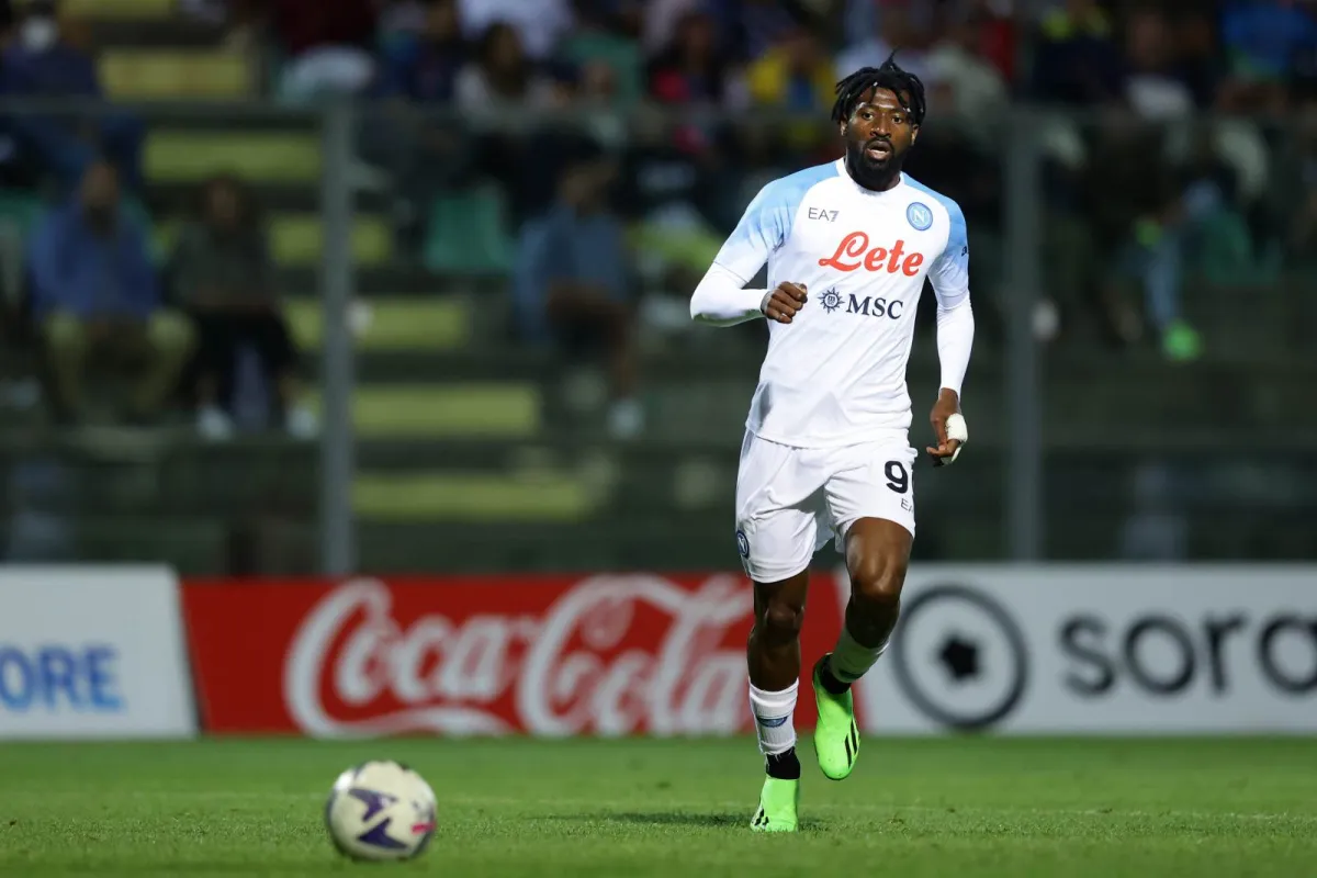 Napoli, ana oyuncusunu kaybetti