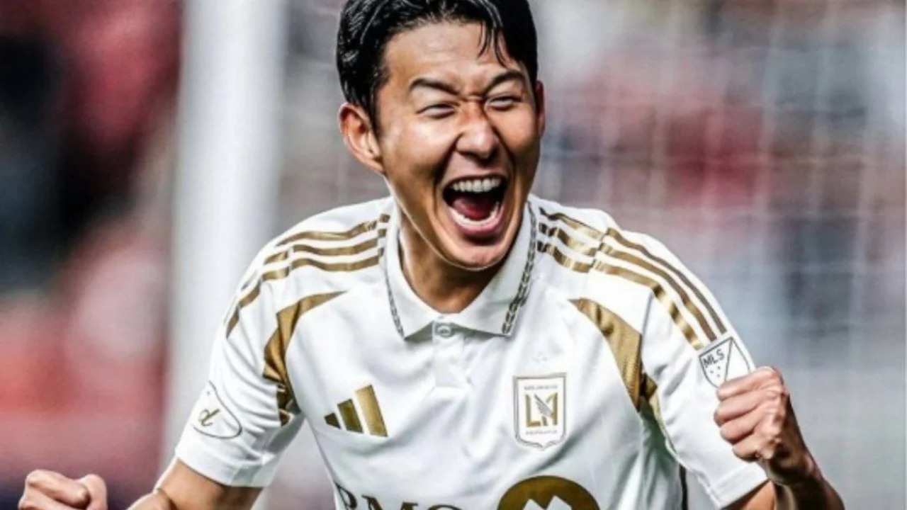 Son Hyon-Minning MLSdagi ko‘rsatkichlari