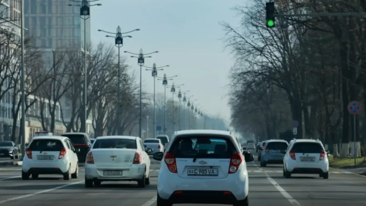 Air pollution in Tashkent has risen to a dangerous level