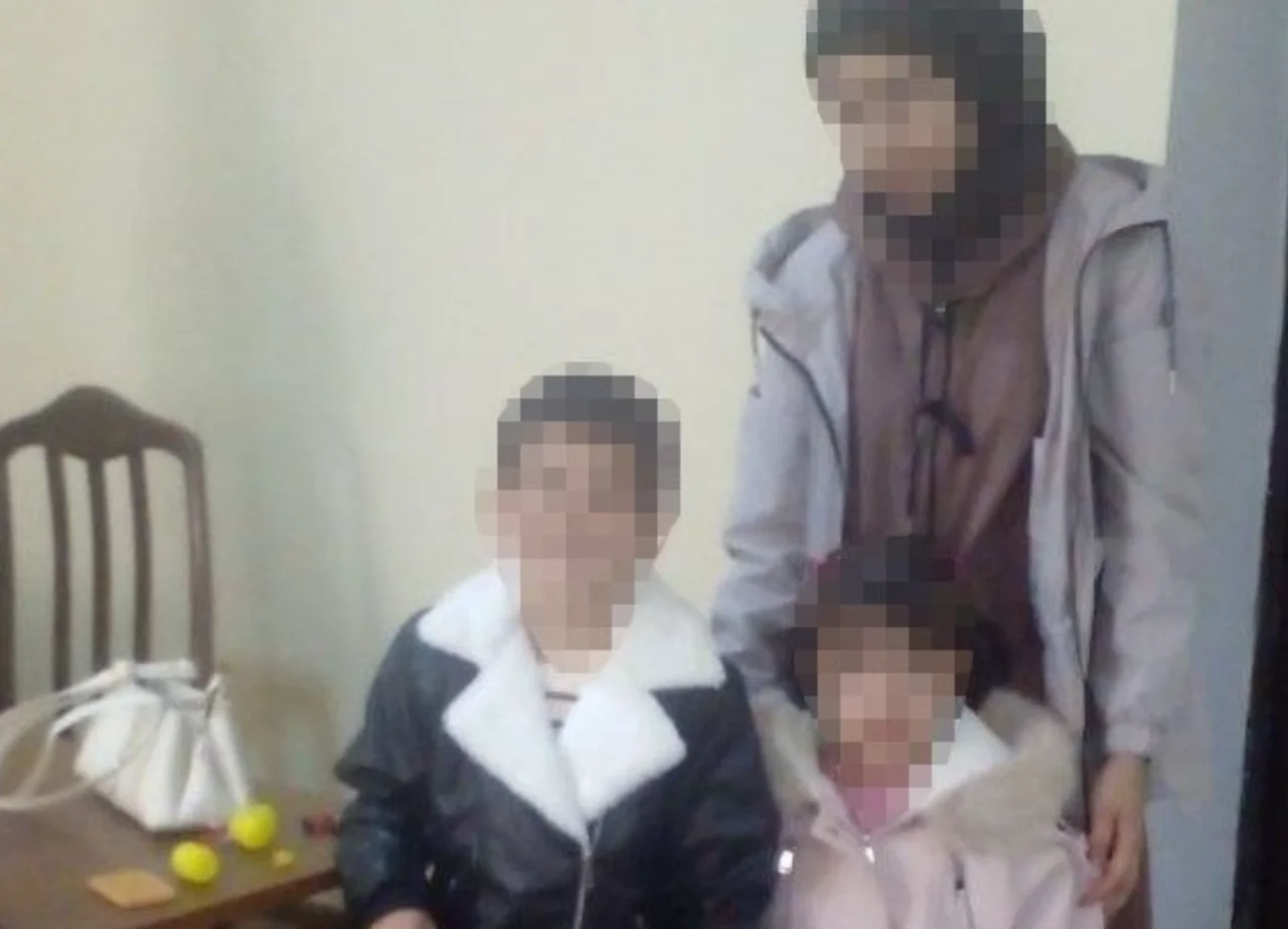 Счастливый момент для детей