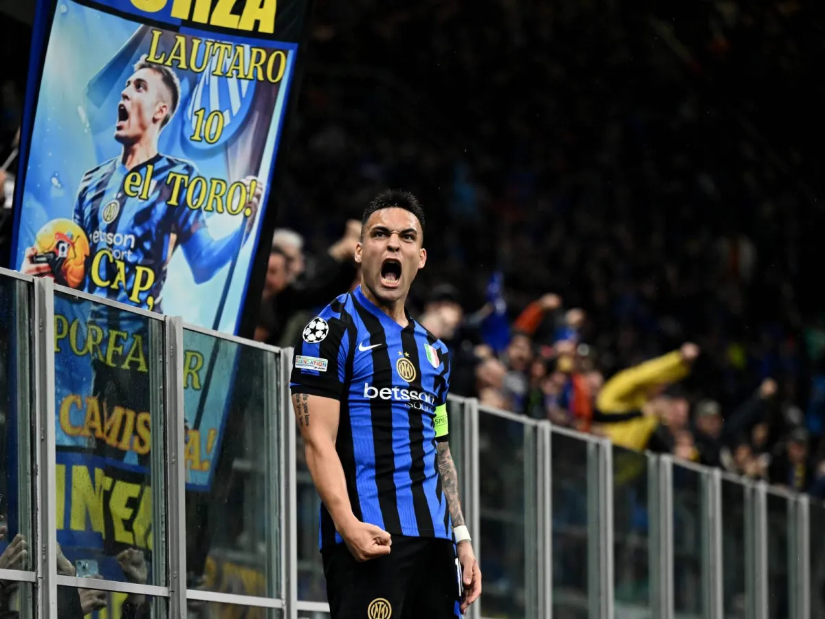 Lautaro: "Muxlislarimizga minnatdorman"