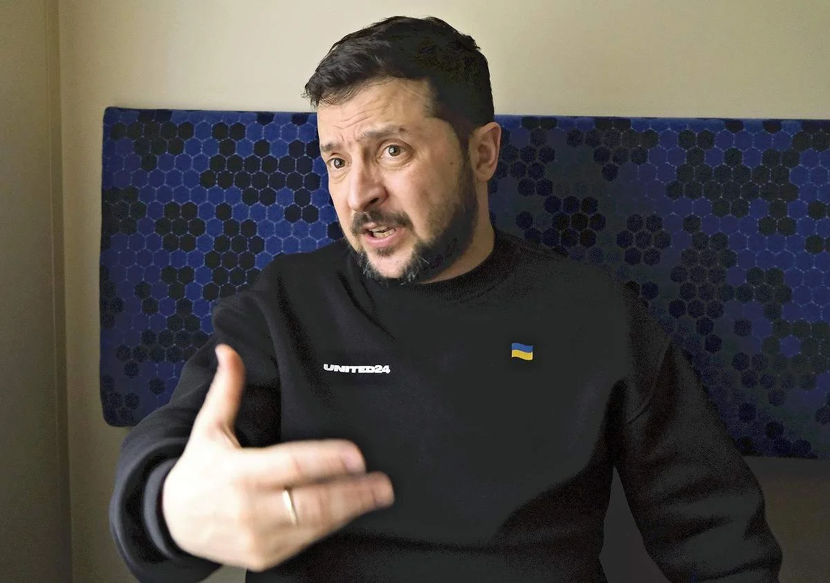 Complex negotiations have begun around Zelenskyy and the US's new peace plan