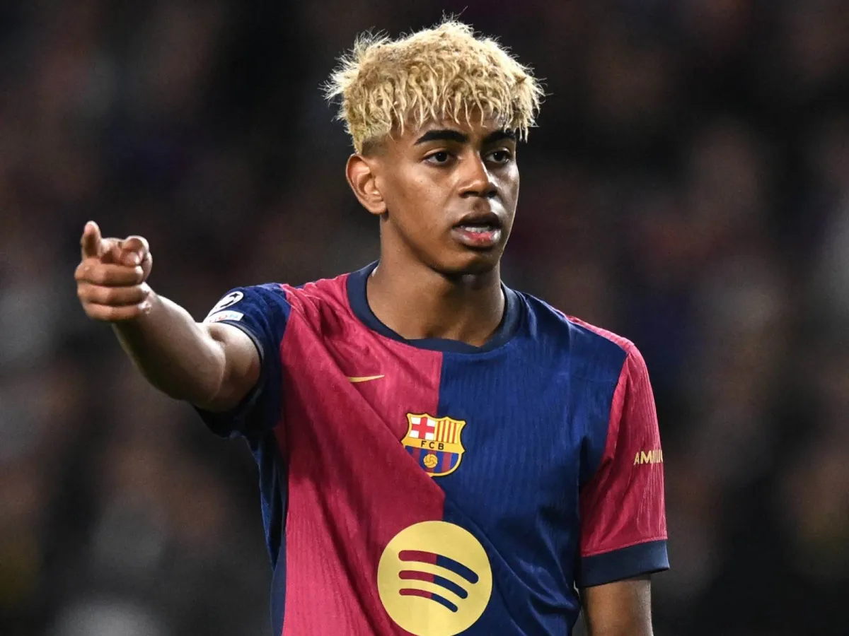 Саморано: Ямал не подходит для Реала