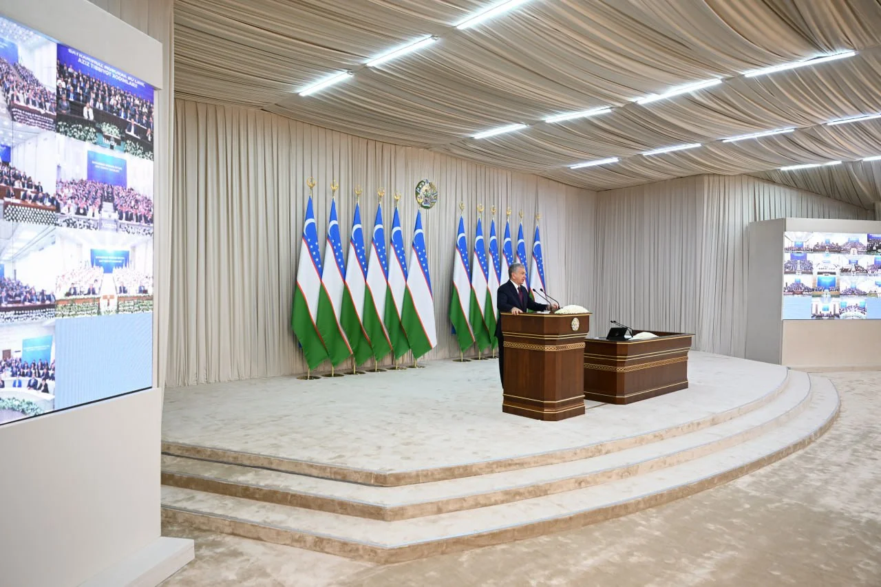 Президент шифокорларни қўллаб-қувватлаш бўйича янги ислоҳотларни эълон қилди