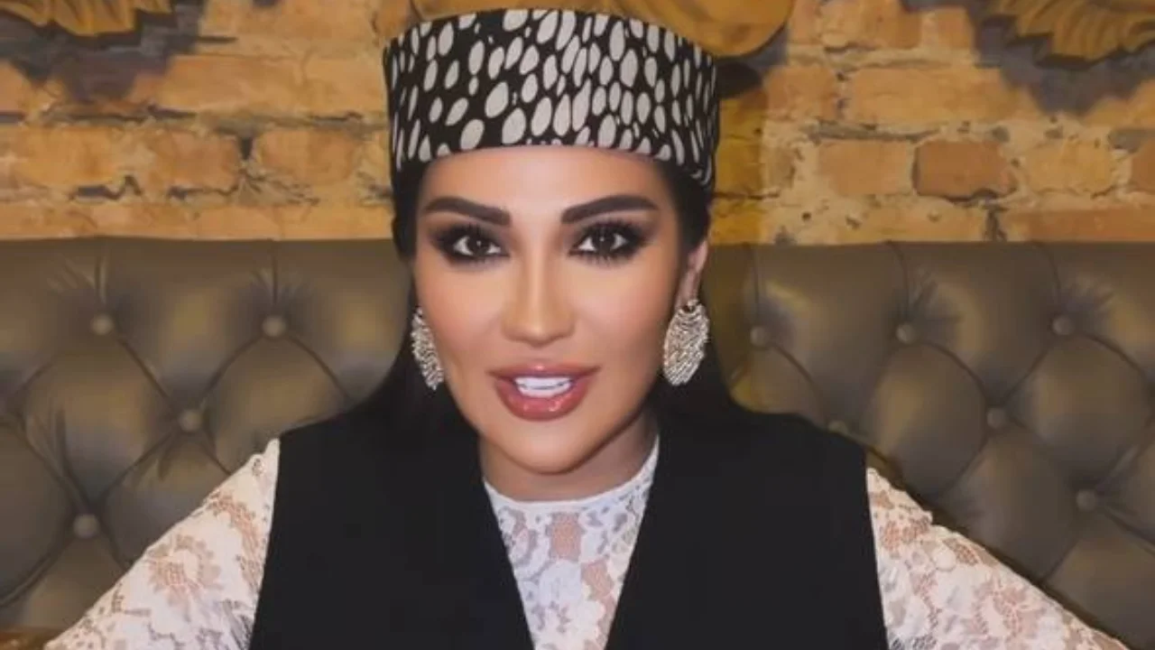 Муниса Ризаева Дубай сафарини якунлаб, ўзгача услубда яна ишга қайтди