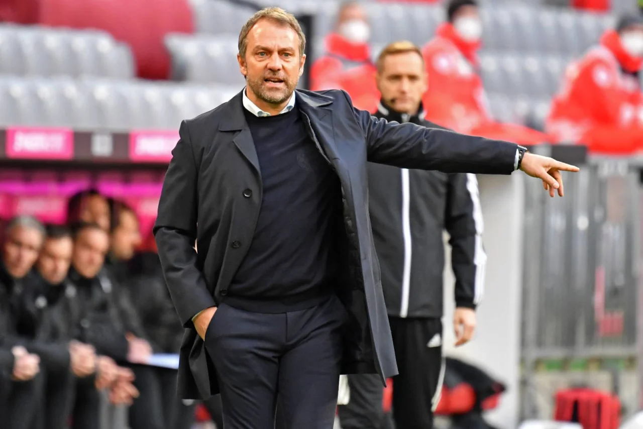 Флик: Бир киши кам бўлиб ўйнаш “Барса”ни издан чиқарди