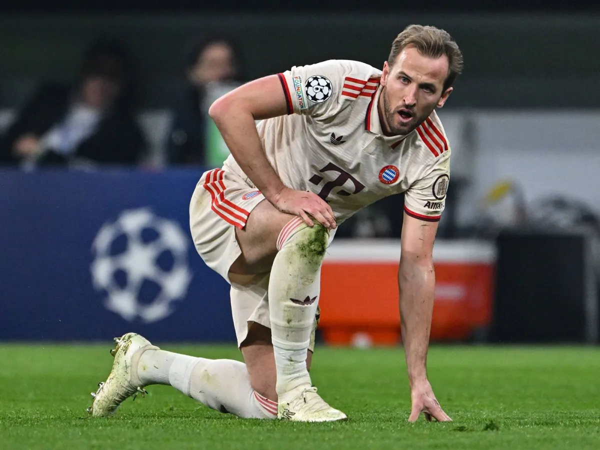 Keyn Arsenal va PSJni taqqosladi