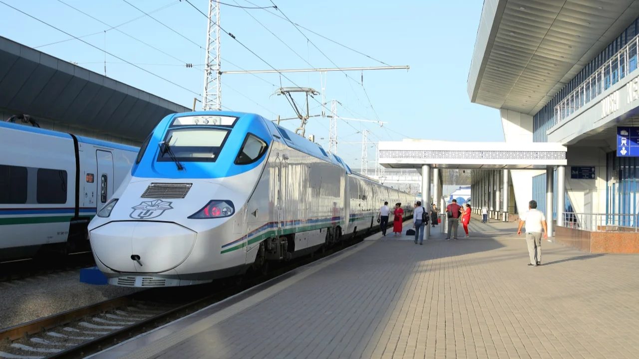 Тезюрар поездлар энди ўзимизда ишлаб чиқариладими?