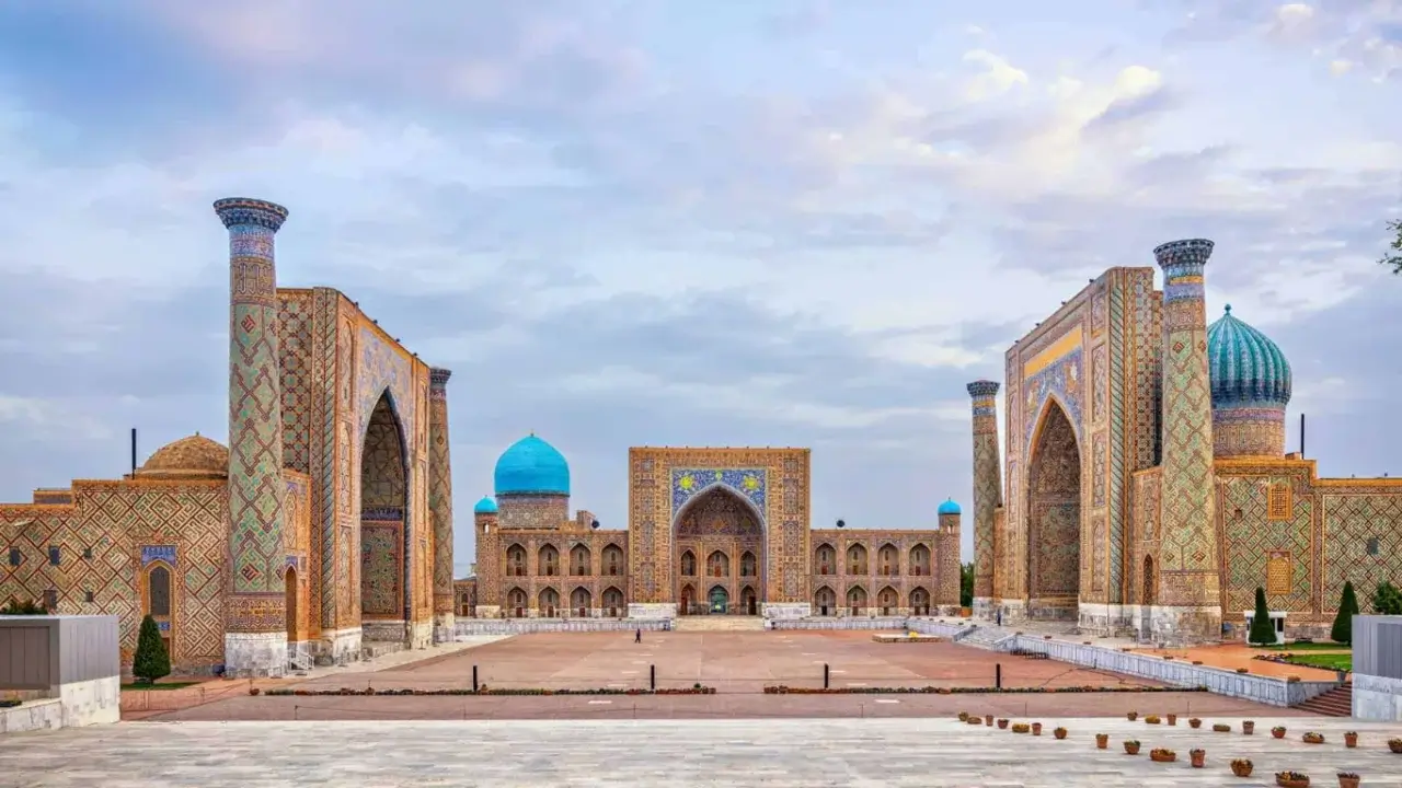 YuNESKO: Samarqand tarixi 3000 yildan ham qadimroq