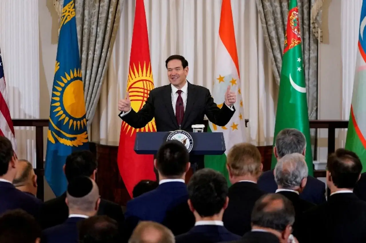 Госсекретарь США посетит Центральную Азию в 2026 году