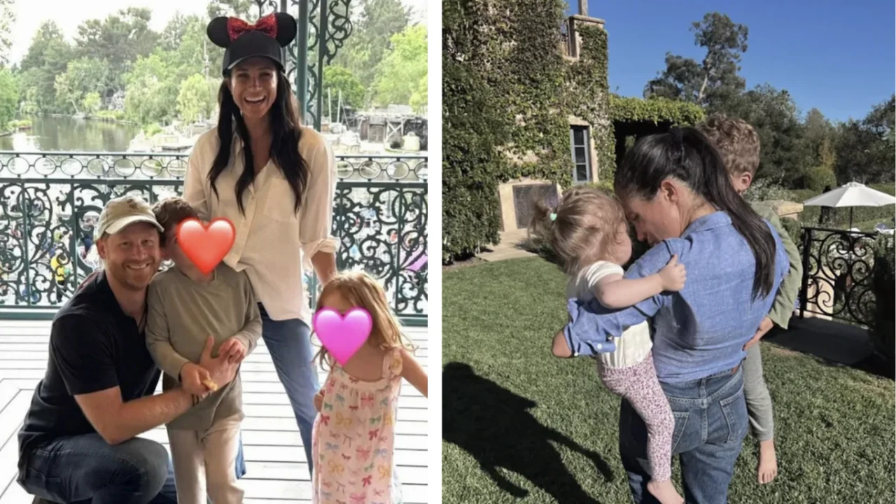 Megan Markl va shahzoda Garri qizini hech qanday «qirollik odatlari»siz tarbiyalamoqda