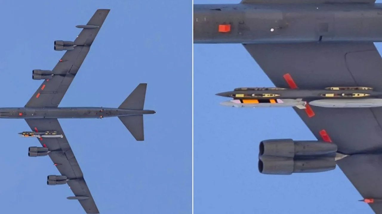 АҚШ ёзда махфий ядровий синов ўтказгани очиқланди