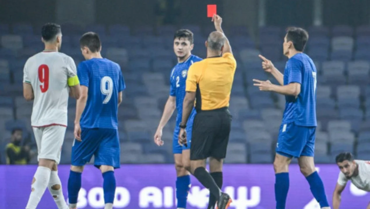 Смелая команда Узбекистана одержала ожидаемую победу в финале "Аль-Айна"