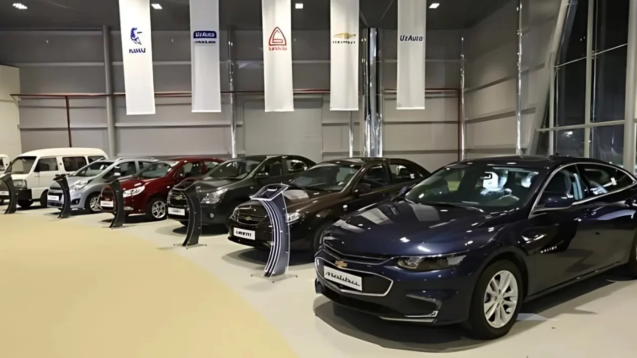 Ўзбекистонда энг кўп қайси автомобиль ишлаб чиқарилмоқда?