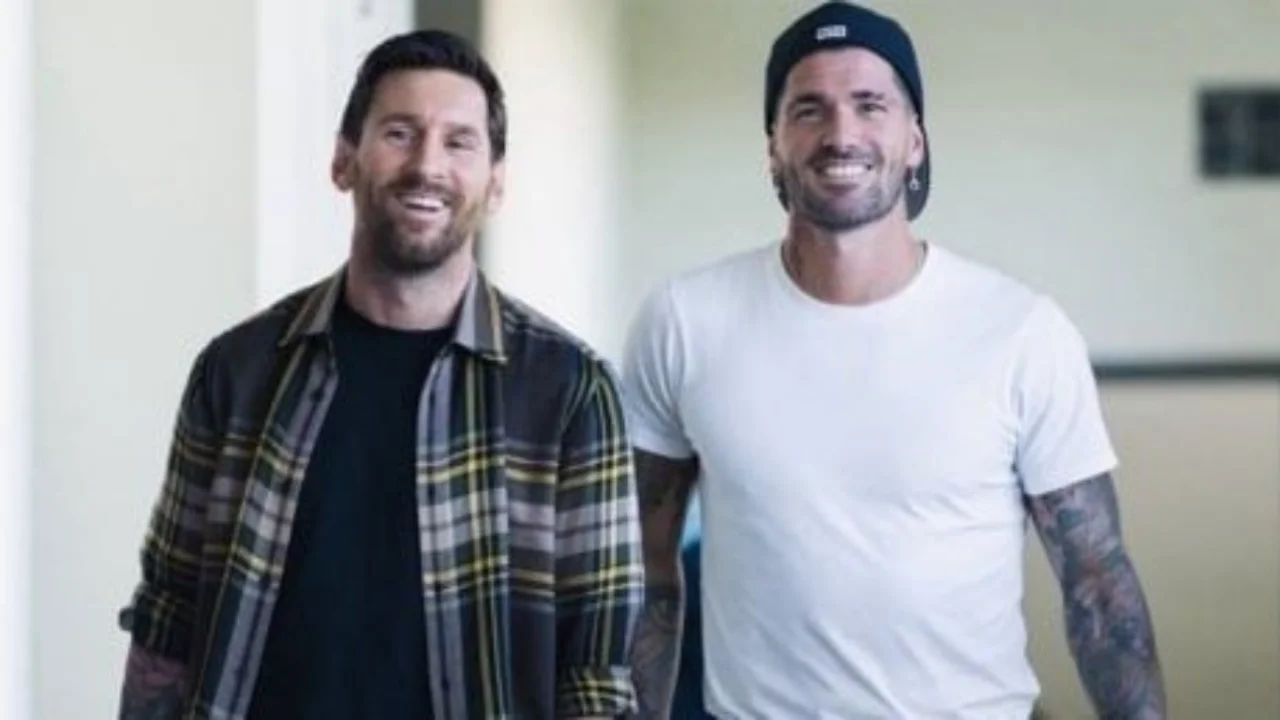 Messining kutilmagan “Kamp Nou” safari haqida aytildi