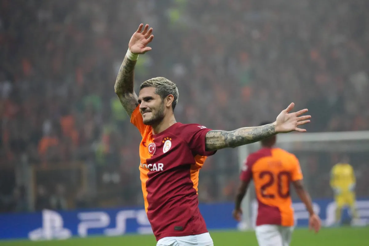 Икарди Саудия клубидан таклифни рад этди