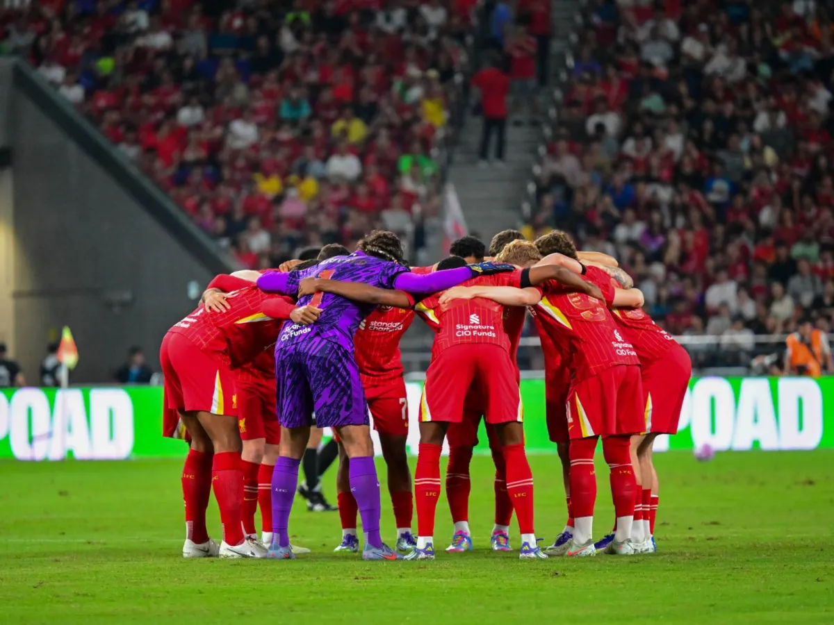 Salah and Isak in Liverpool's starting lineup