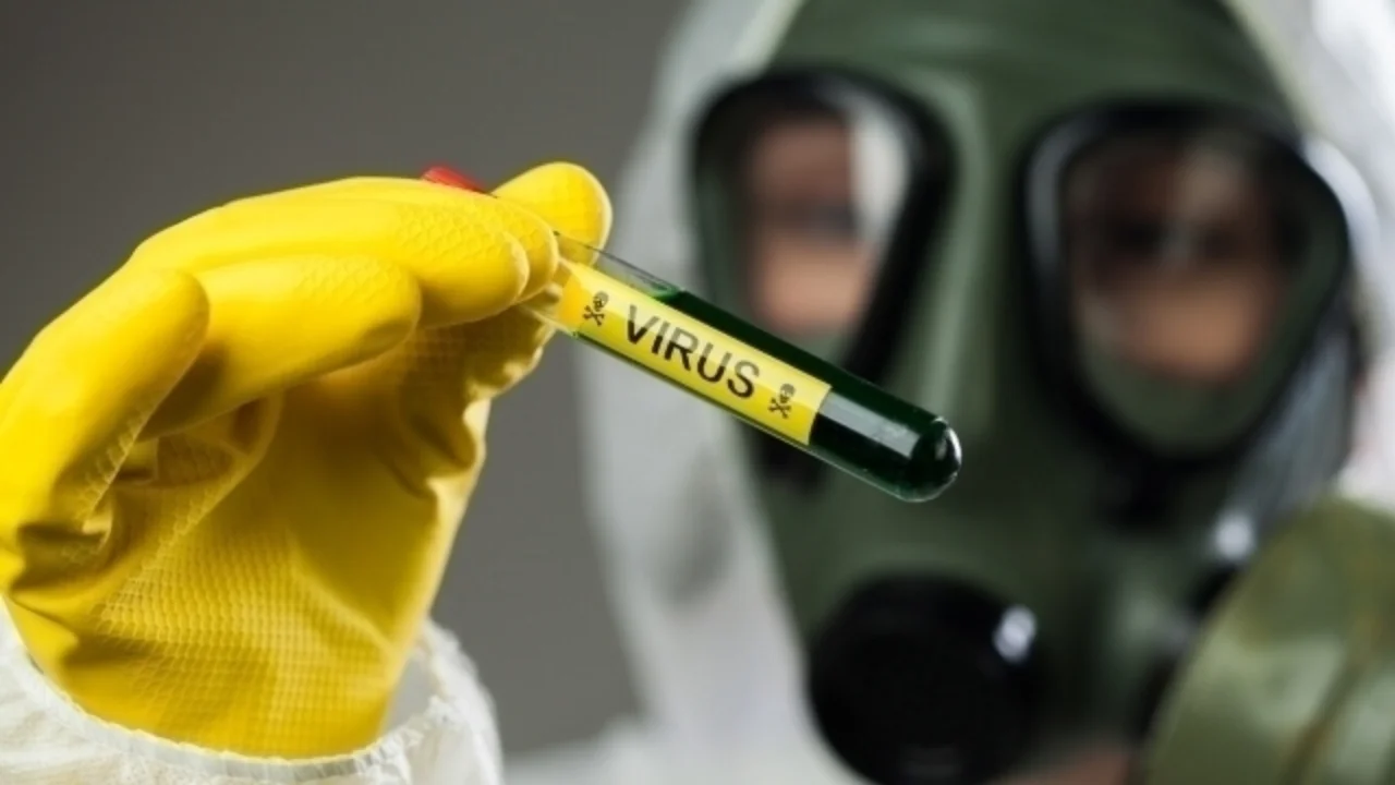 Германияда канализация сувларидан топилган вирус мутахассисларни ташвишга солди