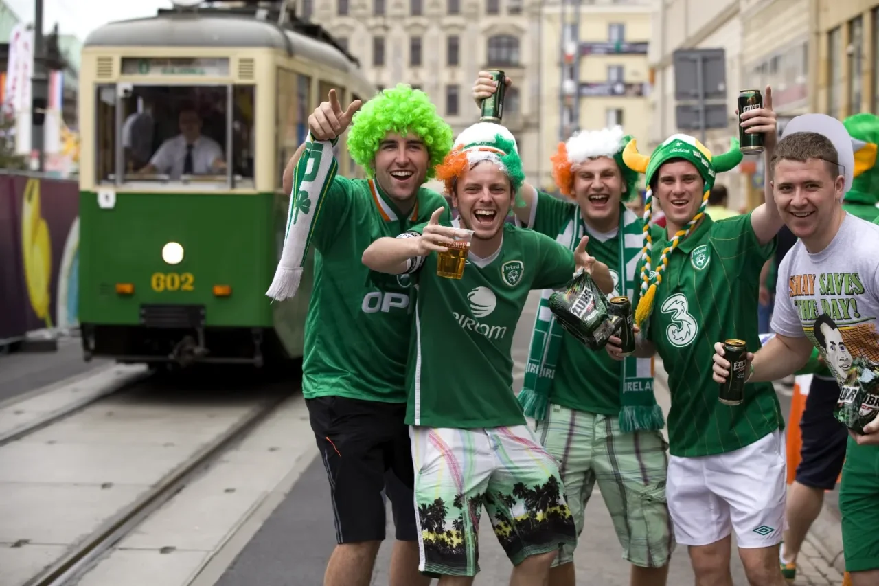 Ирландия УЕФАдан Исроил клубларини мусобақалардан четлатишни талаб қилди