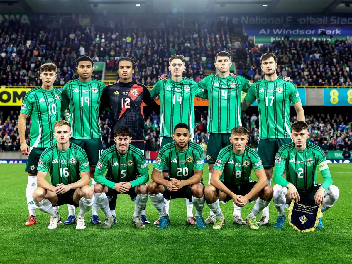 O’Nil: Italiya bilan o‘yin tarixiy bo‘ladi