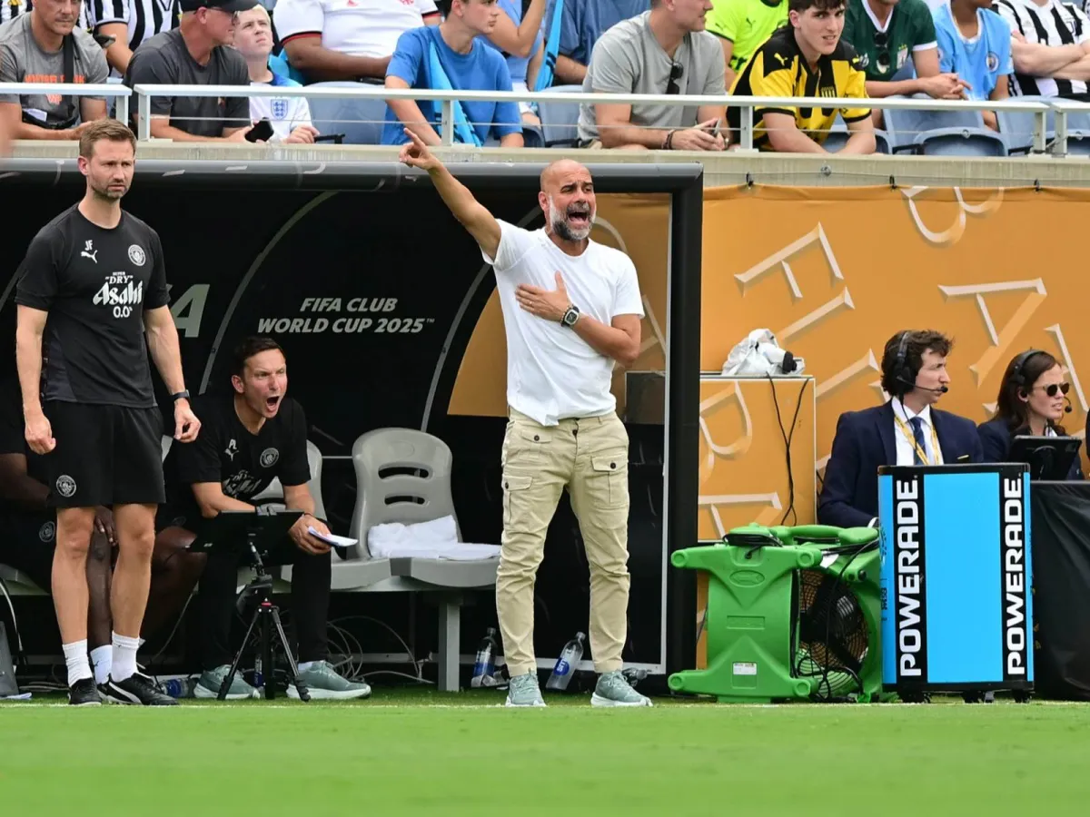 Man Siti Bayerga qarshi: Gvardiola nima dedi?