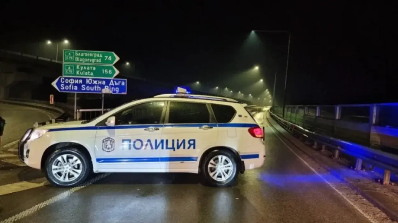 Автомобиль мигрантов, пытавшихся бежать, упал в озеро, в результате чего погибли 6 человек