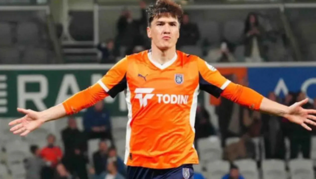 Шомуродов гол урган баҳсда "Истанбул Башакшеҳир" камбэк қурбони бўлди