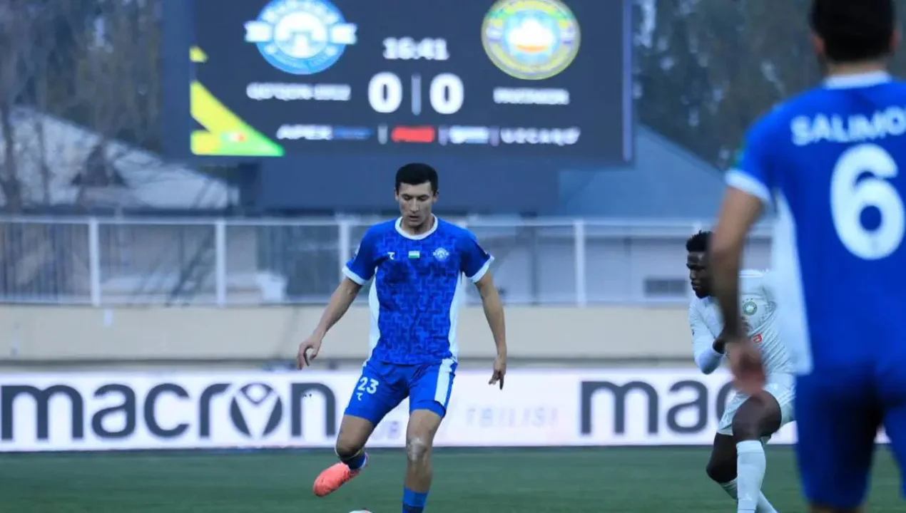 “Paxtakor” chempionlik poygasida yana ochko yo‘qotdi