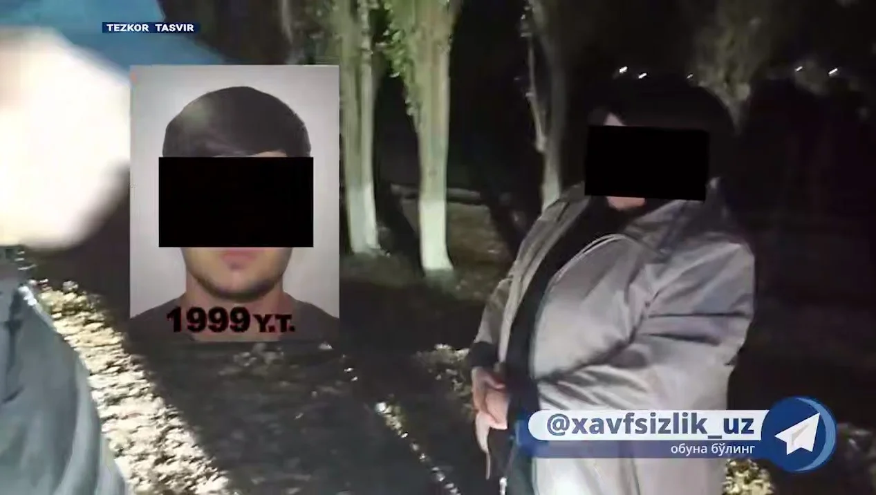 A family involved in drug trafficking was arrested in Tashkent