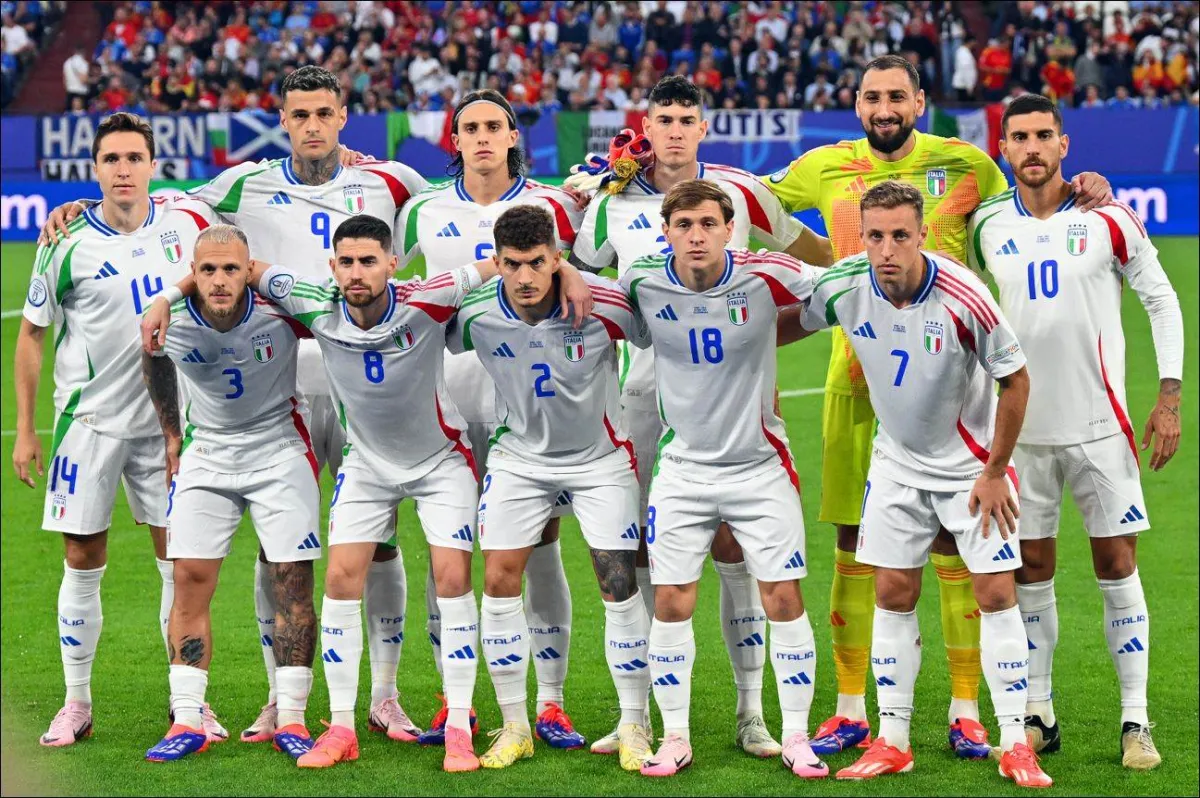 Буффон: Меҳнат қилсангиз, натижалар келади