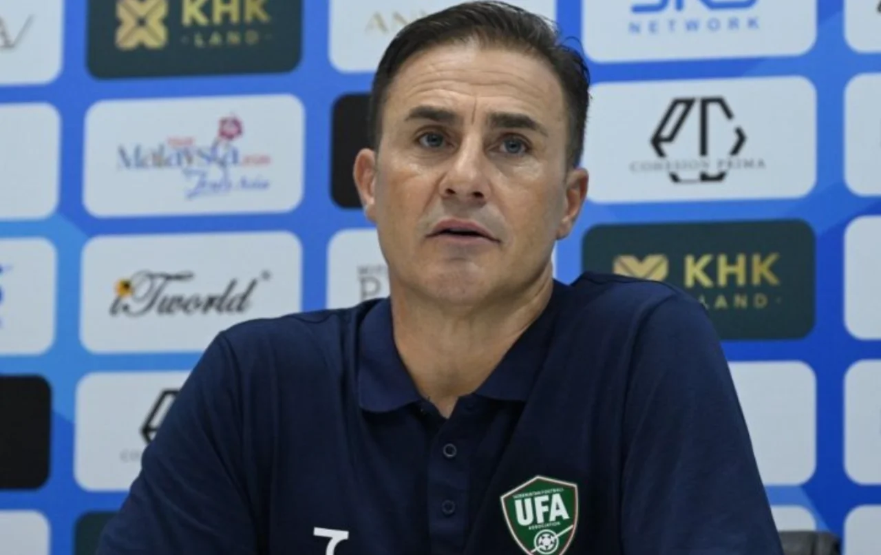 Cannavaro: The national team will undergo a real test in the match against Egypt
