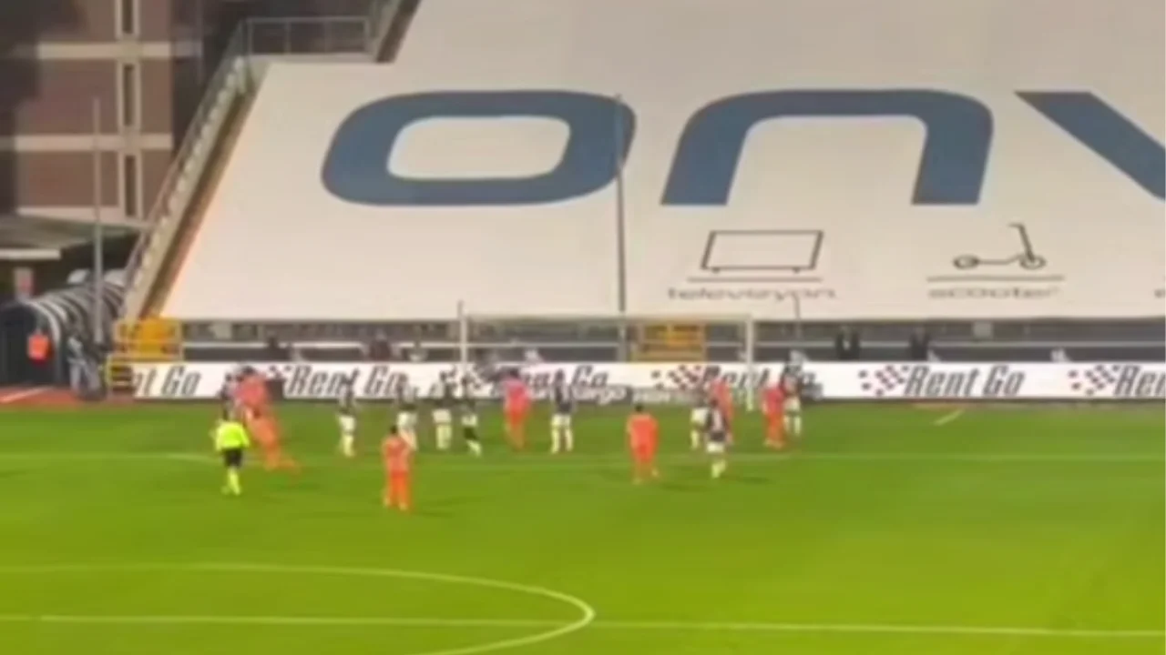 Abbos’tan harika gol