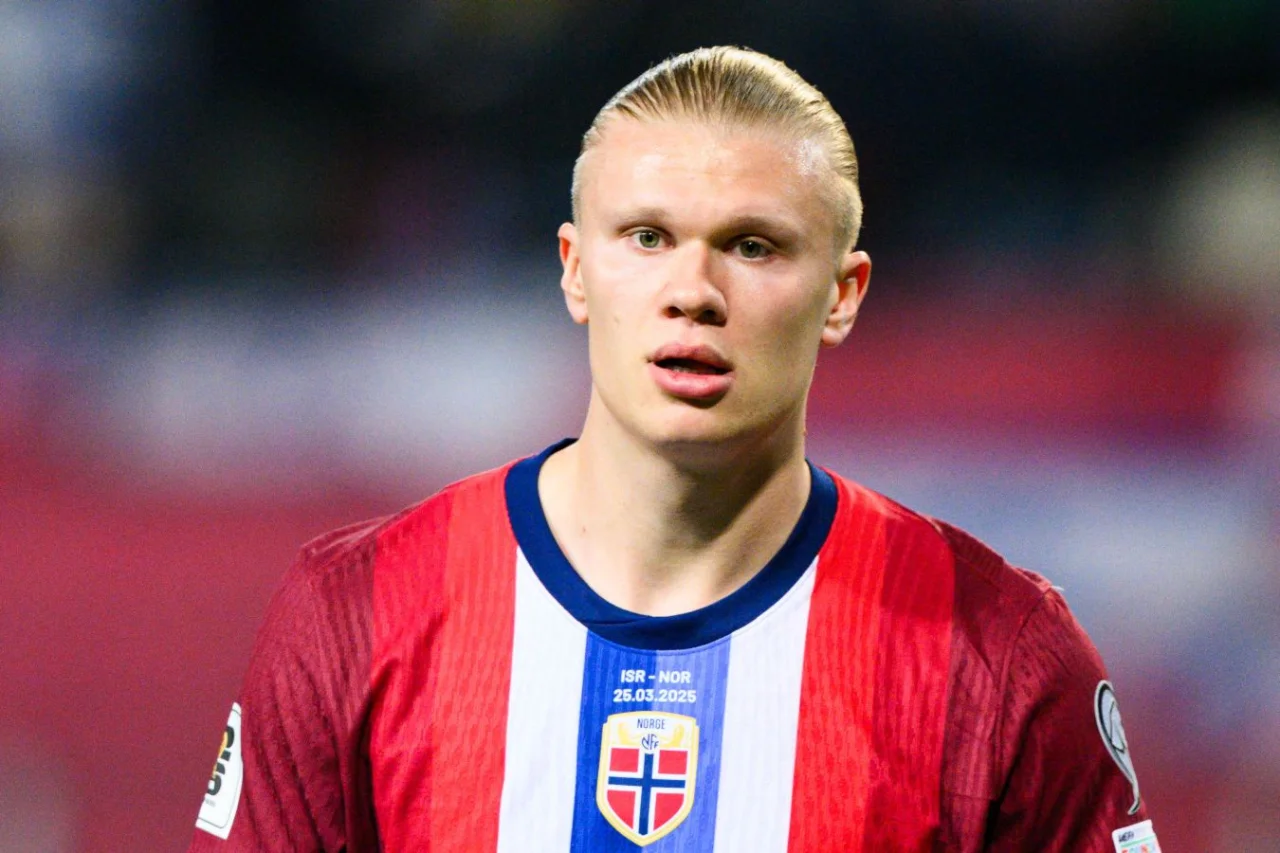 Эрлинг Холанд келажакда қайси лигада ўйнашни хоҳлашини айтди