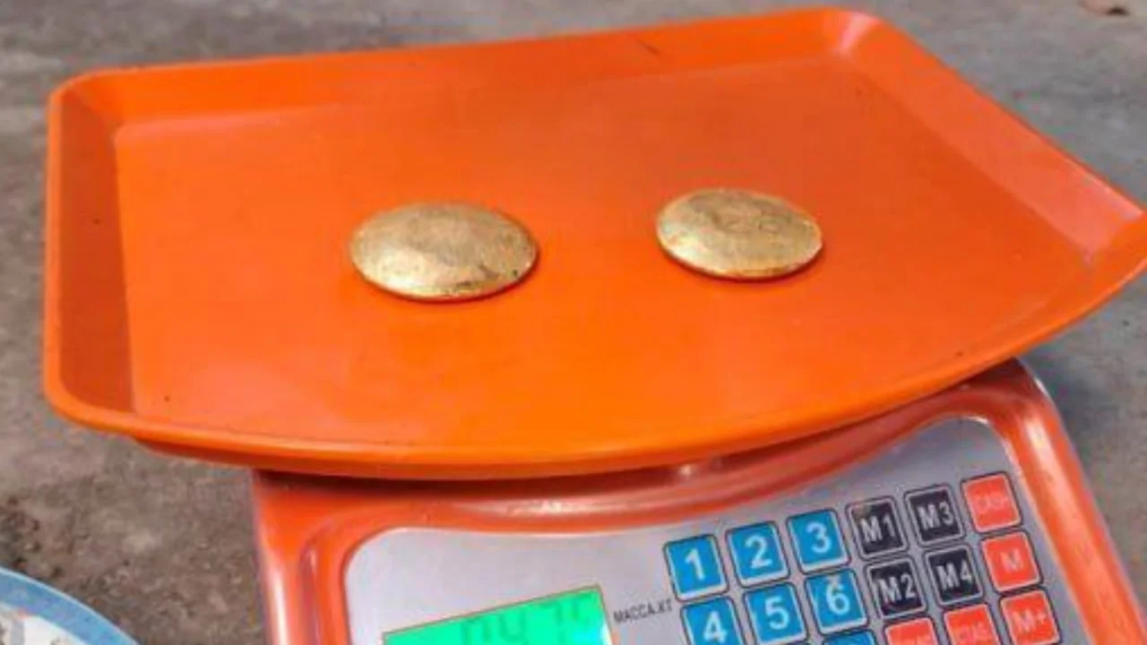 Qashqadaryoda noqonuniy oltin savdosi to‘xtatib qolindi