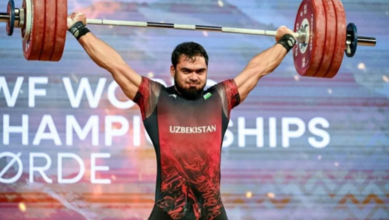 Akbar Jo‘rayev Saudiyadagi Islom o‘yinlarida oltin medalni qo‘lga kiritdi