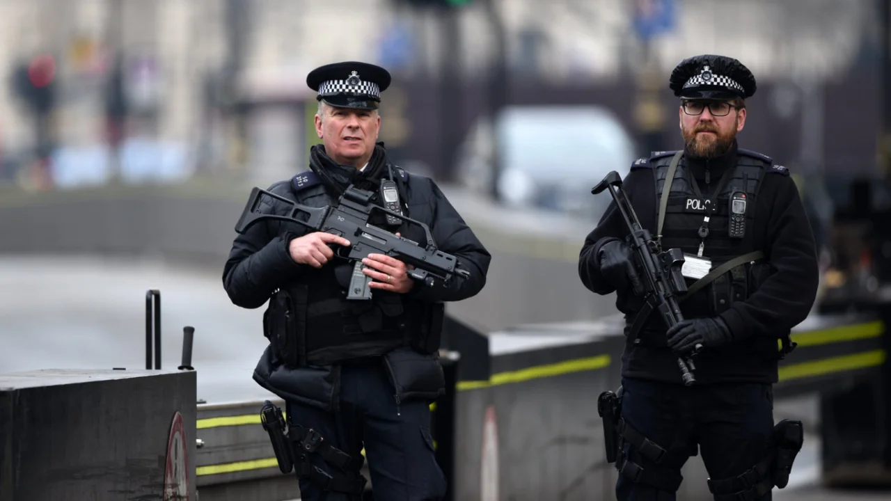 Angliya politsiyasi tashlab ketilgan it haqida xabar oldi, keyin esa o‘yinchoq bug‘u bo‘lib chiqdi