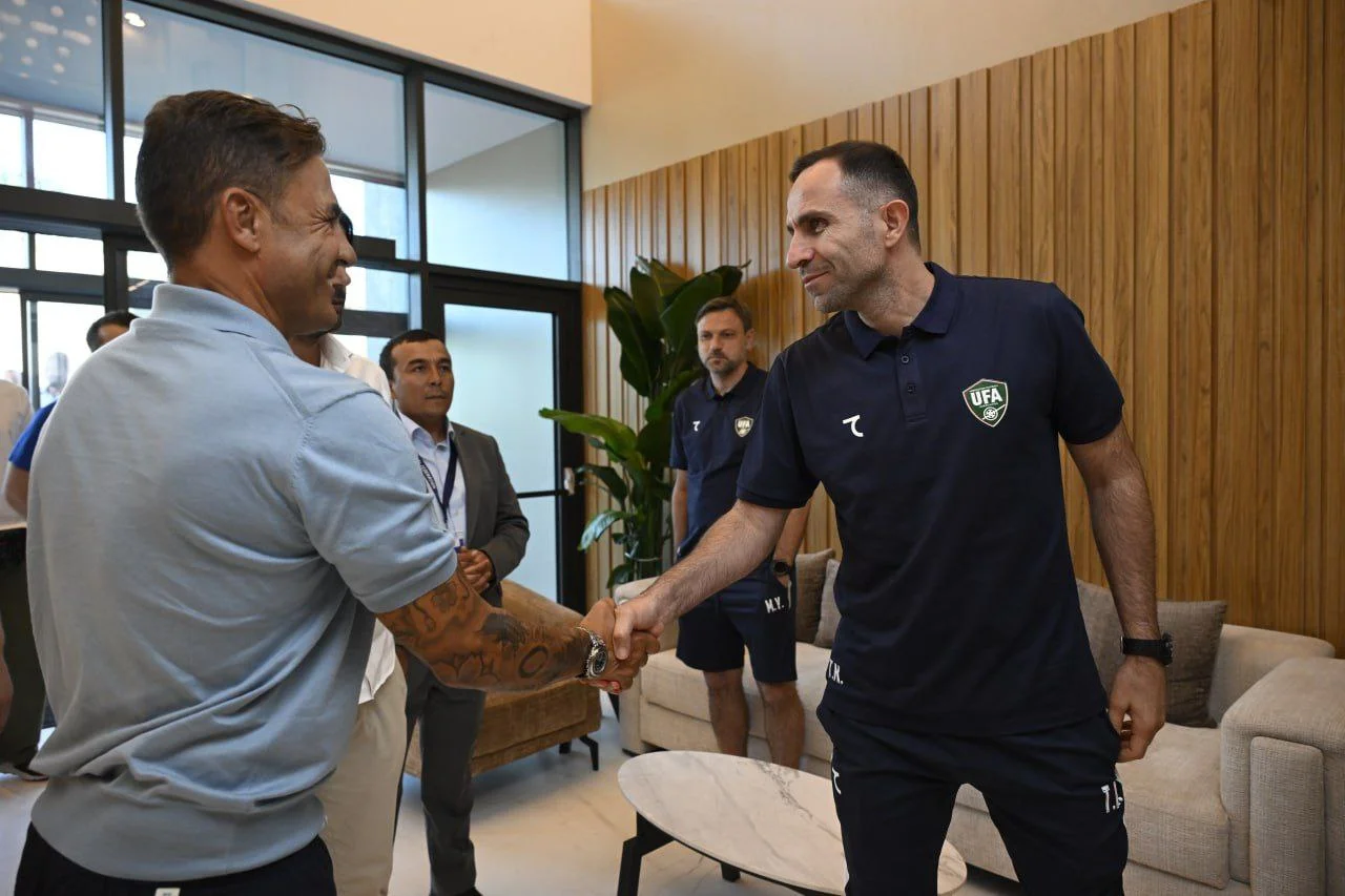 Temur Kapadze, Cannavaro'nun atanmasına olan tepkisini açıkça dile getirdi