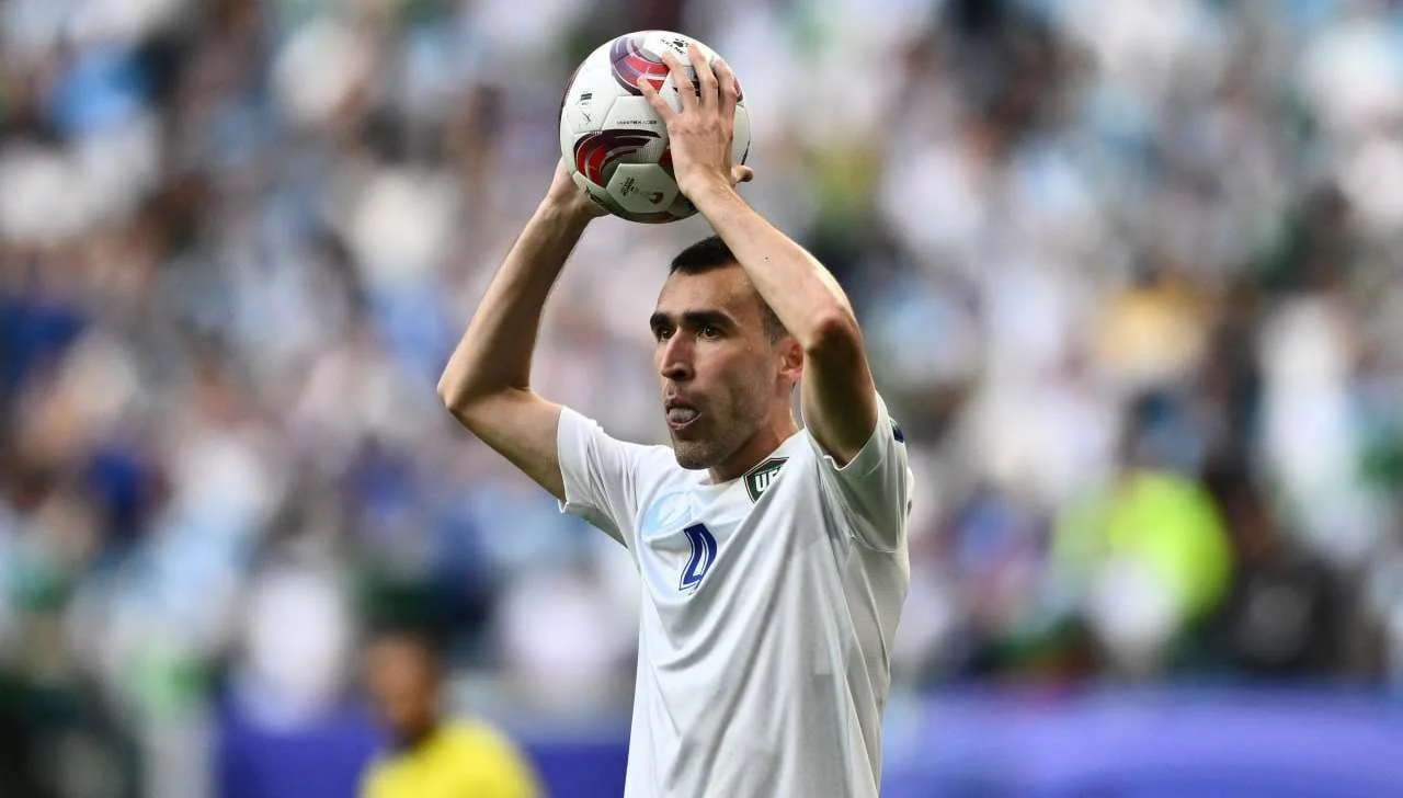 Farrukh Saifiyev: The victory over Iran is the result of our hard work