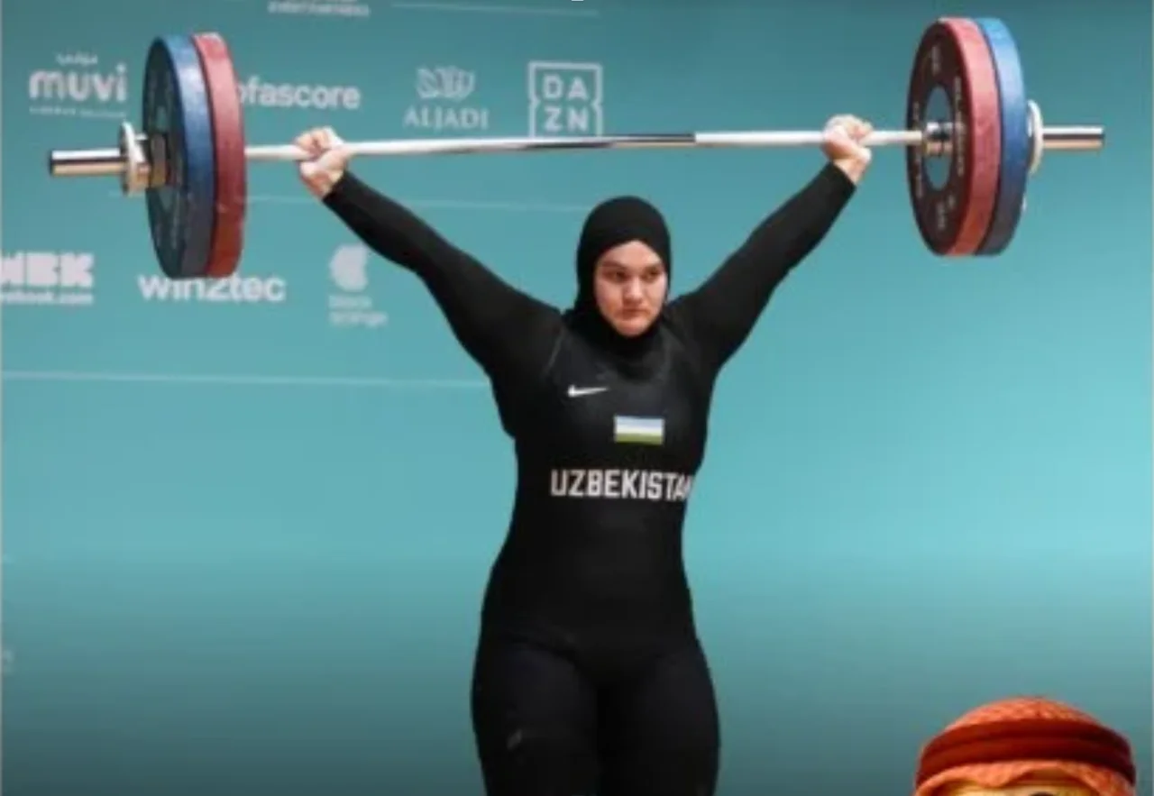 Турсуной Жабборова Саудиядаги Ислом ўйинларида бронза медал олди