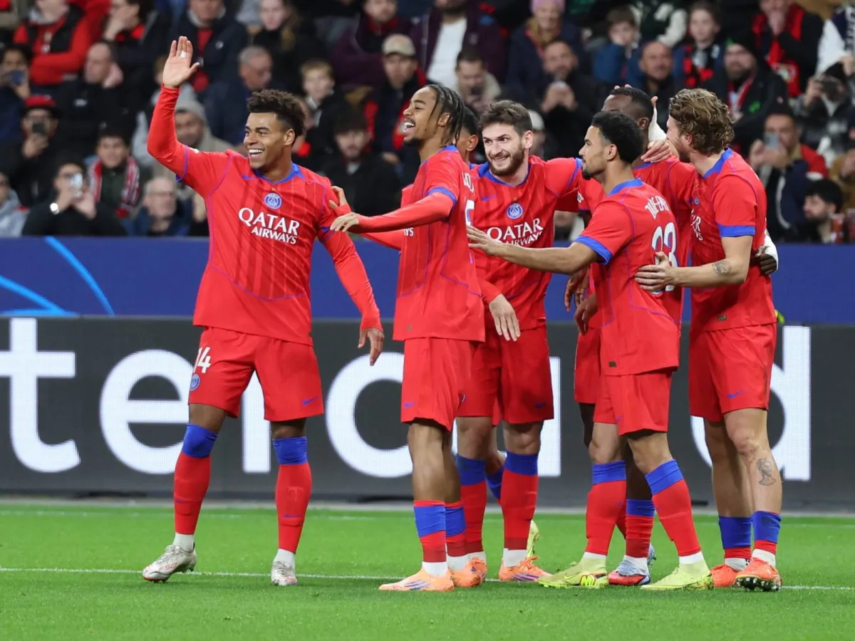 PSG zorlu bir maçta Lyon'u mağlup etti