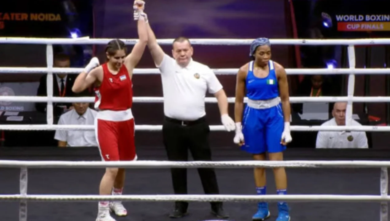 Ўзбекистон боксчилари Нью-Деҳли финалида кучли старт қилди