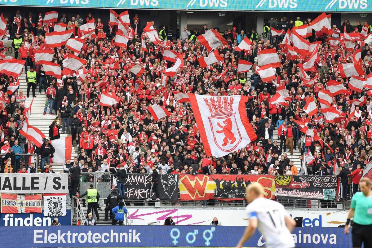 Бундеслига: Унион 8-ўринга кўтарилди