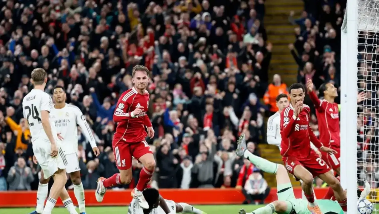 Чемпионлар Лигасида сенсация: «Реал» ва ПСЖ мағлуб этилди