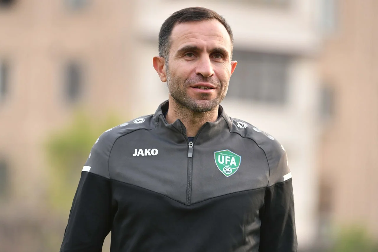 Тимур Кападзе попрощался со сборной: слова благодарности и гордости