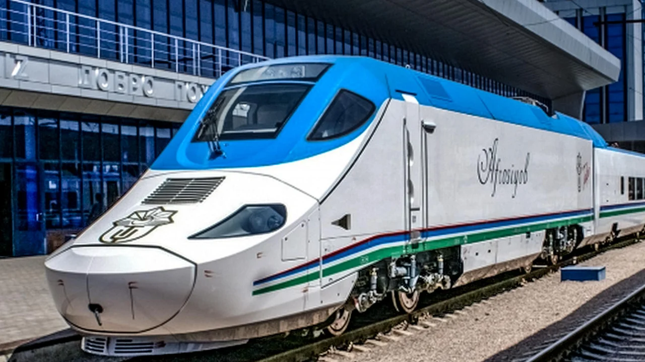 O‘zbekiston temir yo‘llarida yo‘lovchilar soni keskin oshdi