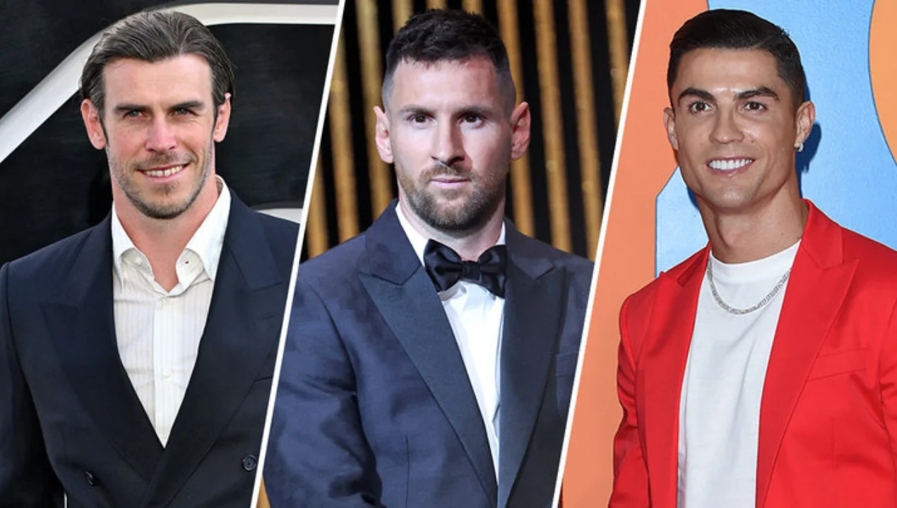 Гарет Бэйл өзін Месси мен Роналду деңгейінде санайды