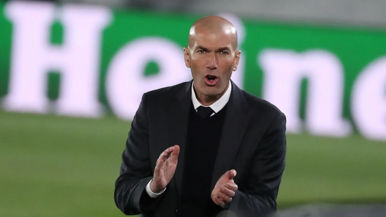 Зидан Франция термаси бош мураббийи бўлиши кутилмоқда