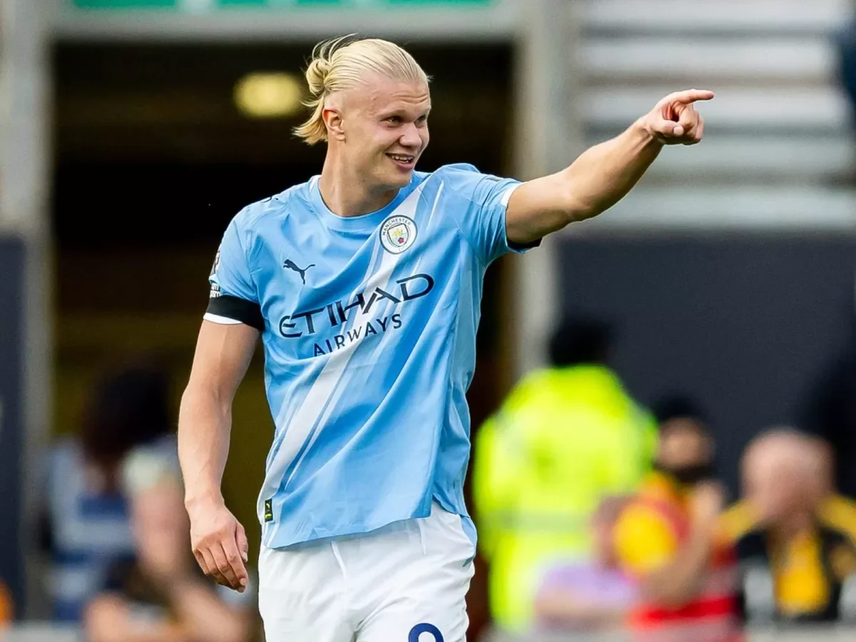 Ҳоланд: “Рекордлар ҳақида ўйламайман, асосийси – ғалаба”