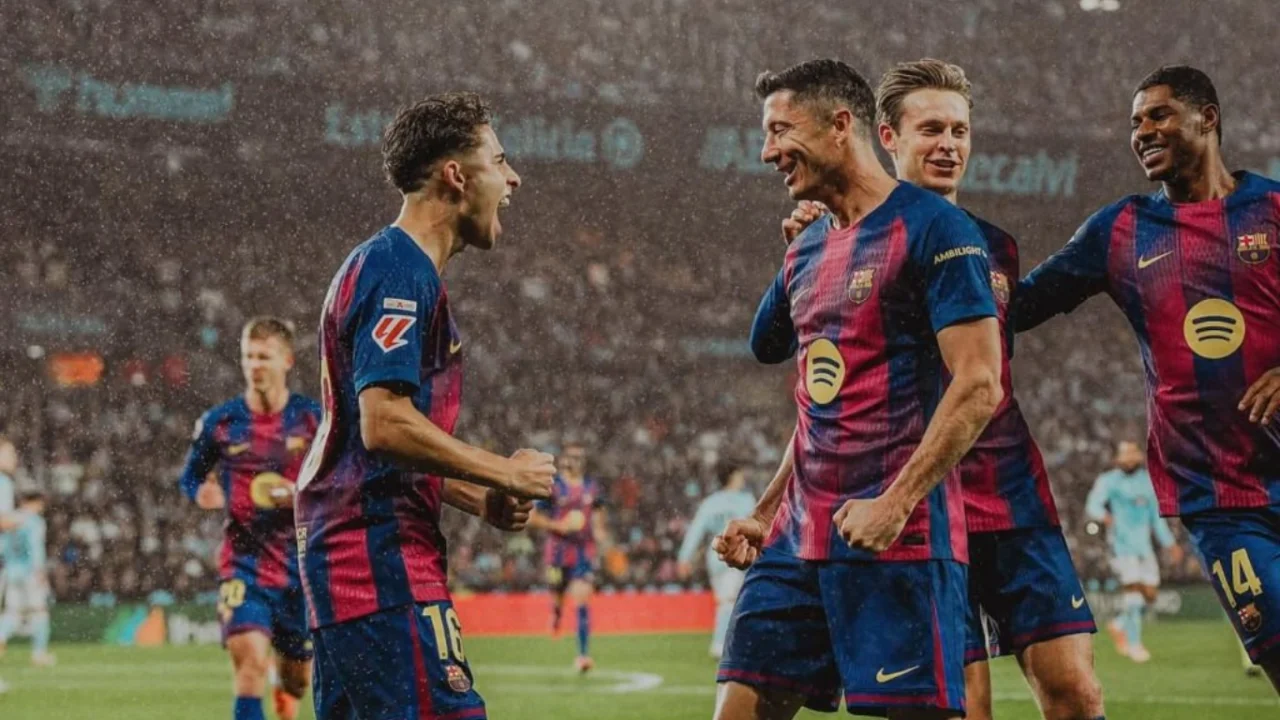 «Барселона» Левандовскидан гол урмасликни сўраган