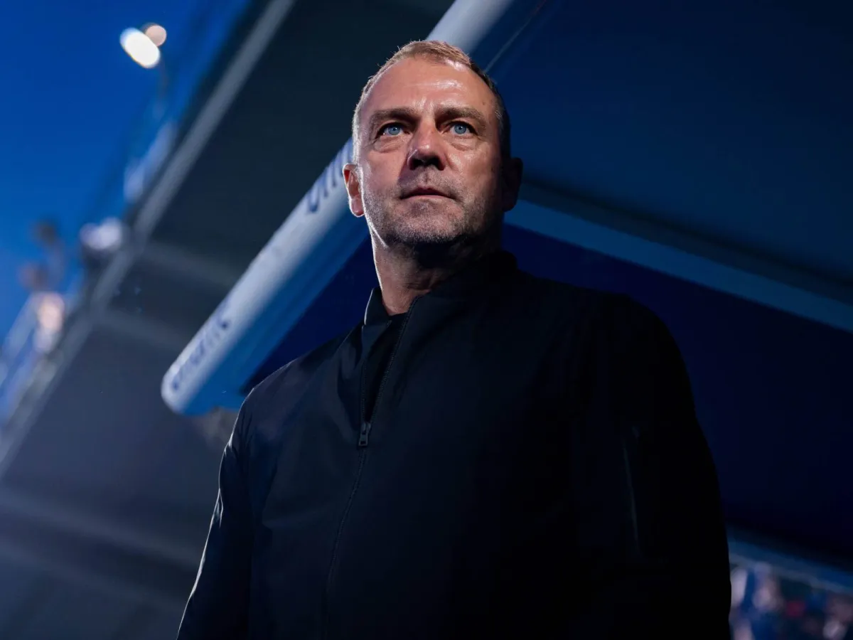 Чего Флик ожидает от матча Барселоны?